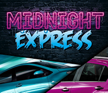 Midnight Express Window Tint