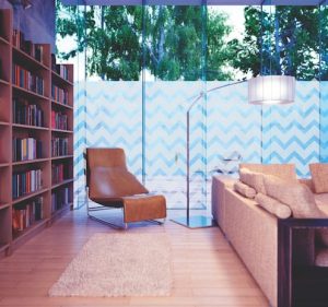 Privacy Protection Film In The Home
