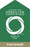 green tag certified - Blackout window film