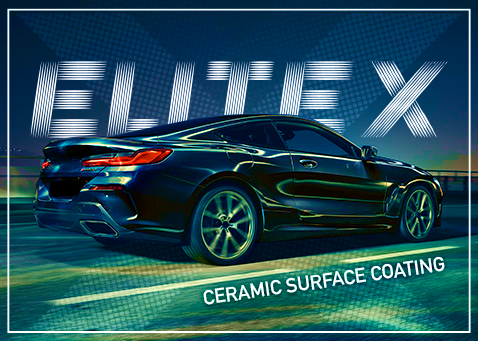 ELITEX Car Surface Protection Coating