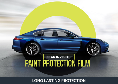 PPF Paint Protection Film